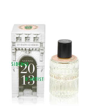 LES BAINS GUERBOIS 2013 Résidence d'Artistes Eau de Parfum-100 ml
