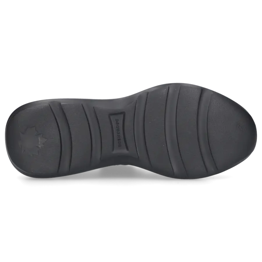 Dsquared2 - Sneaker low FLY Textil - schwarz