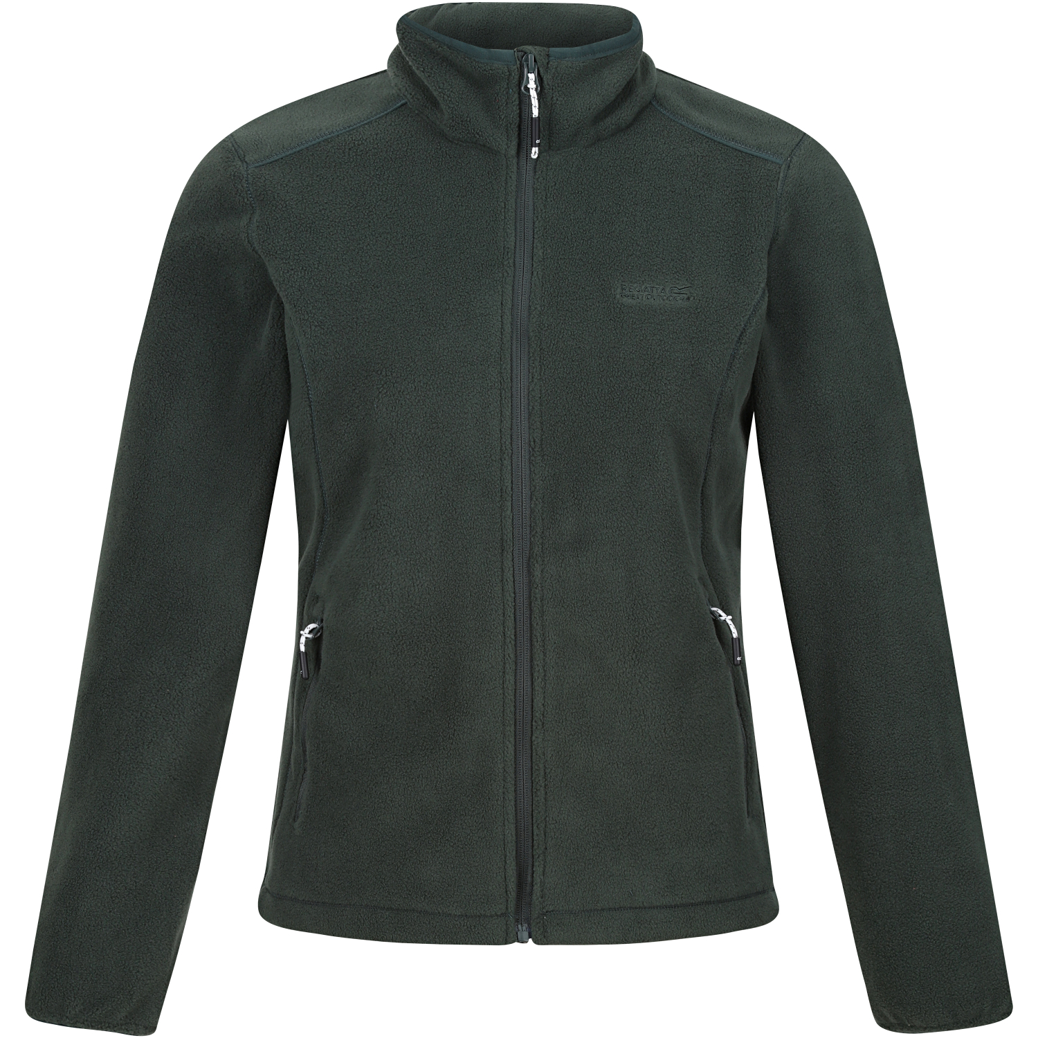 Regatta Damen Fleecejacke Floreo IV (oliv)