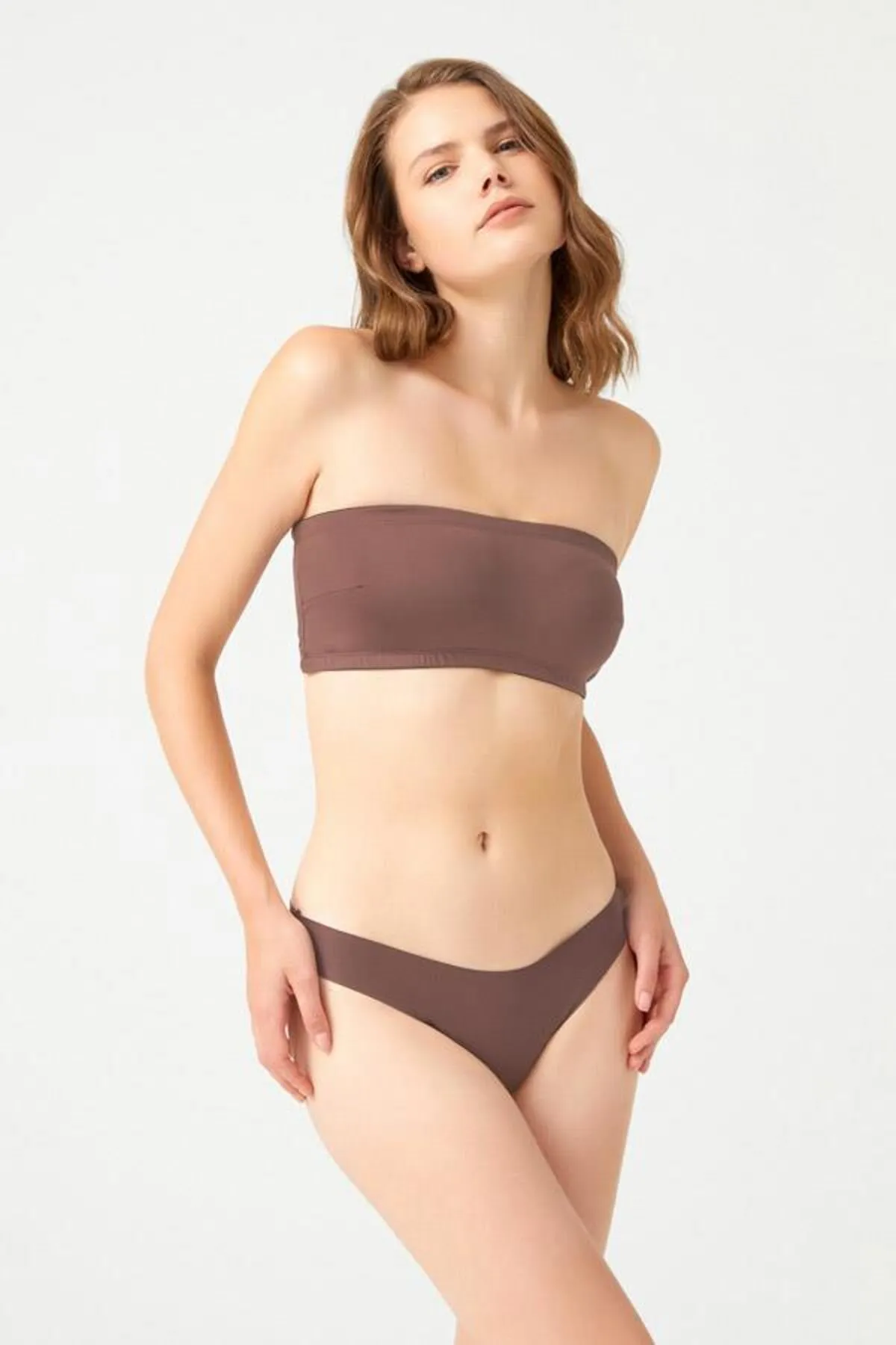 Cottonhill  Lasergeschnittene Damen-Bikini-Höschen im 3er-Pack
