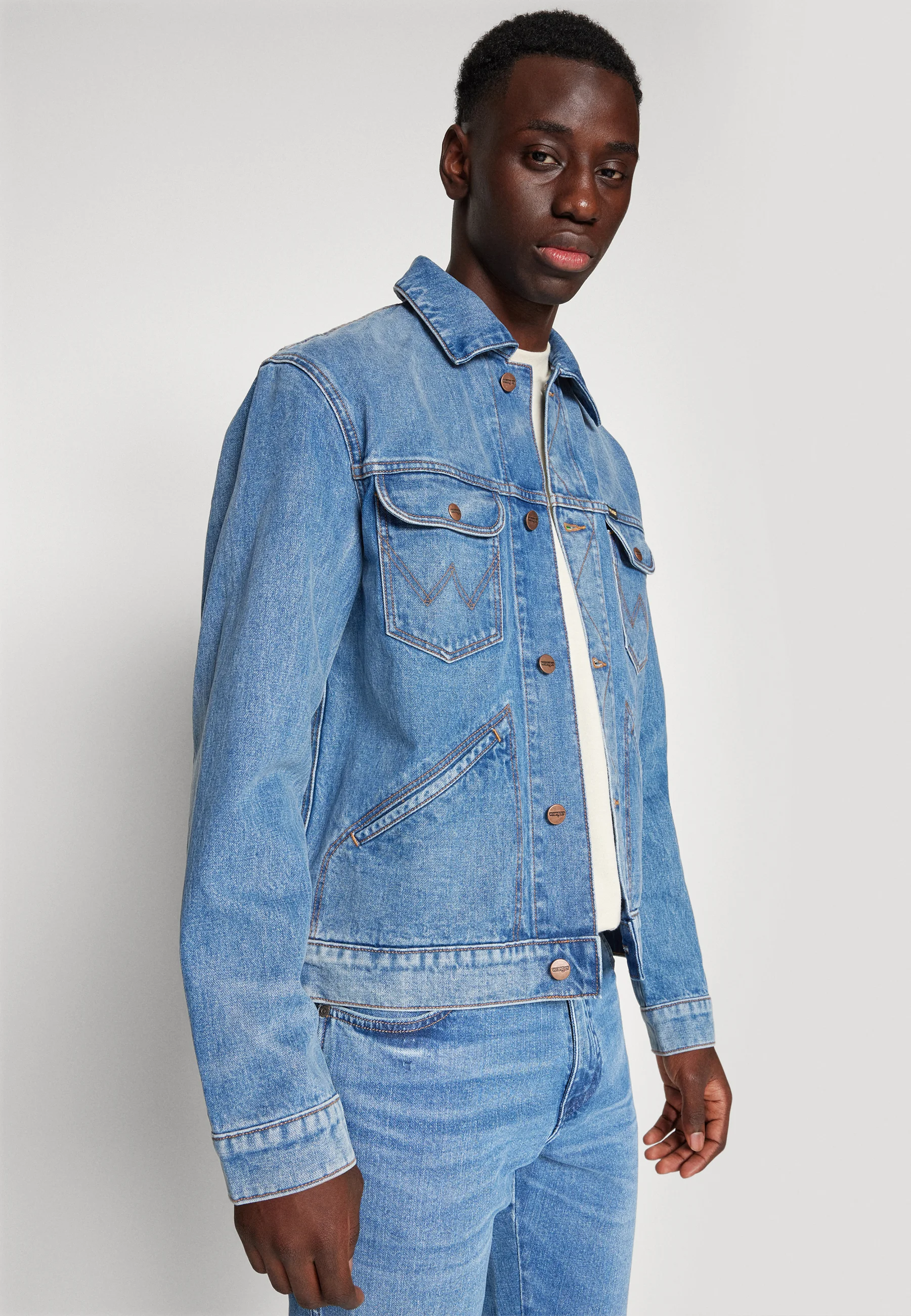 Chaqueta vaquera Wrangler