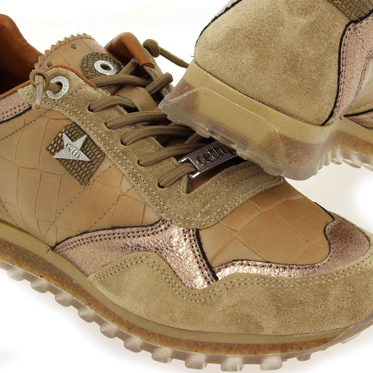 Cetti  C848 SRA H22 - camel bronze