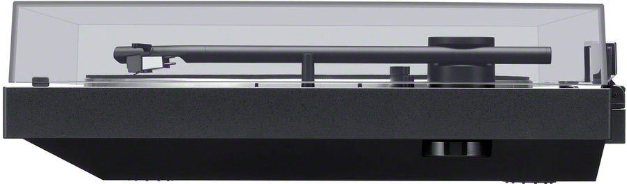 Sony PS-LX310BT Plattenspieler (Riemenantrieb, Bluetooth, Phono Vorverstärker, Auto-Play Funktion, Aluminium Plattenteller)