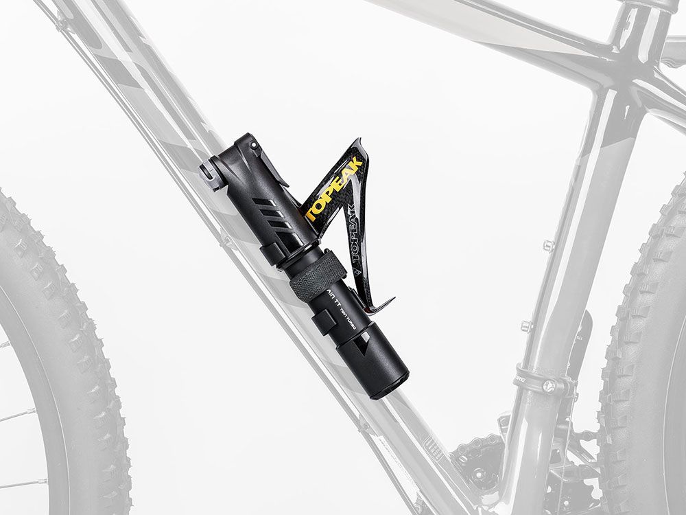 Topeak Mountain TT Minipumpe kaufen | Bike-Discount