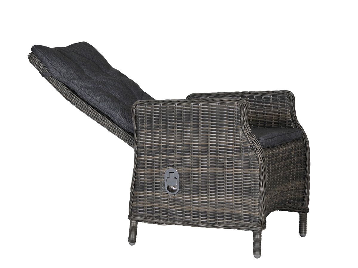 Outdoor Feelings Raffaelo verstellbarer Diningstuhl