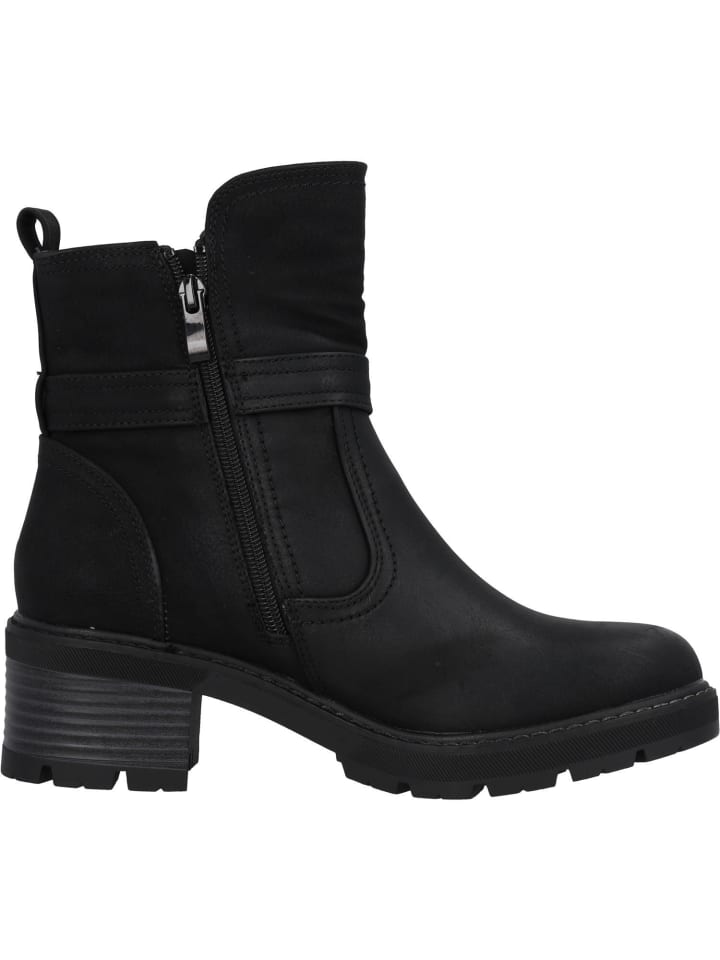 palado Stiefel, Stiefeletten & Boots in BLACK günstig kaufen