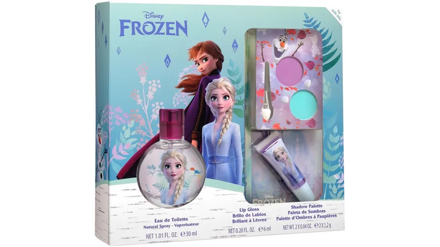 FROZEN Eau de Toilette Geschenkpackung