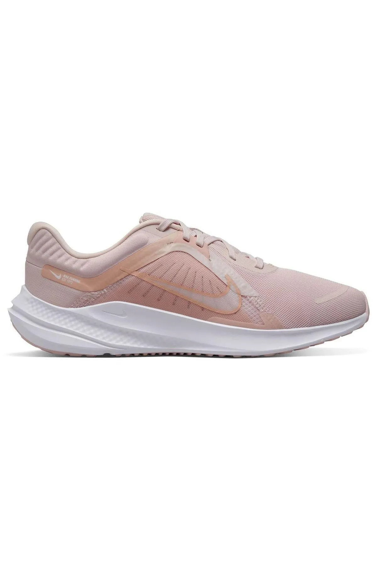 Nike  Sneaker - Rosa - Flacher Absatz