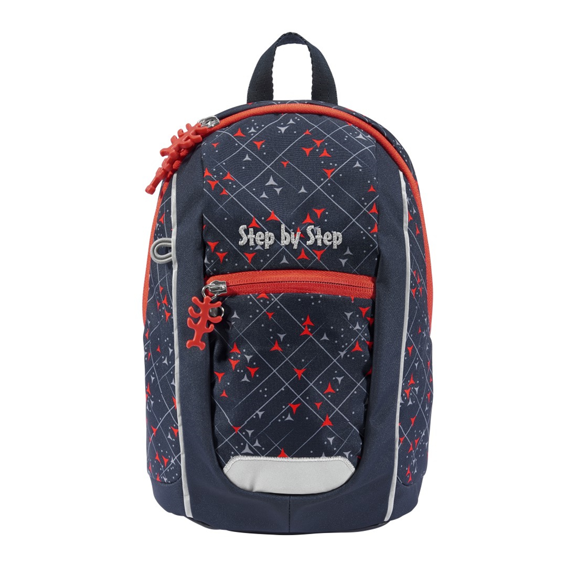 Kindergartenrucksack-Set KIGA MINI - Little Wild Cat Chiko