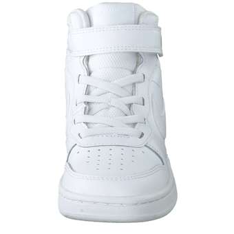 Nike Court Borough Mid 2 Boot in weiß