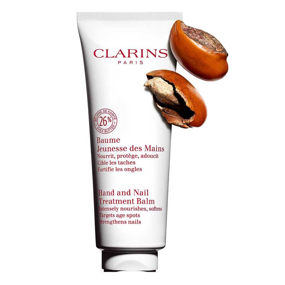 CLARINS Handpflege Pflegebalsam für Hände und Nägel
