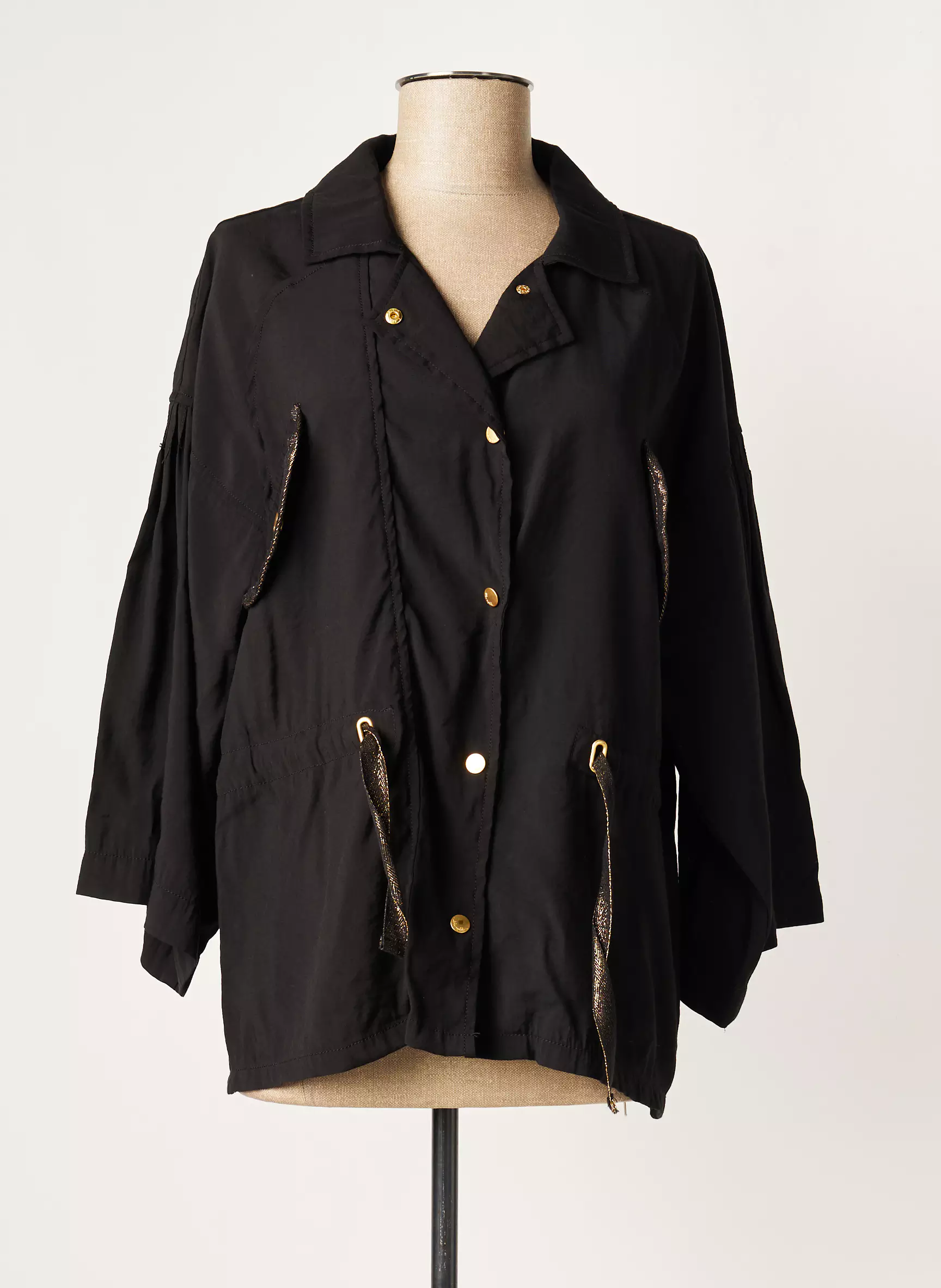 Lola Espeleta Vestecasual Femme couleur noir