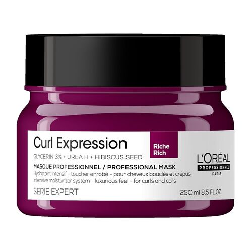 L'Oréal Professionnel Curl Expression Masker 500 ml