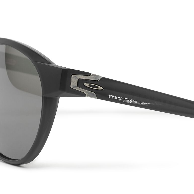 Oakley Reedmace matte black ink/prizm black