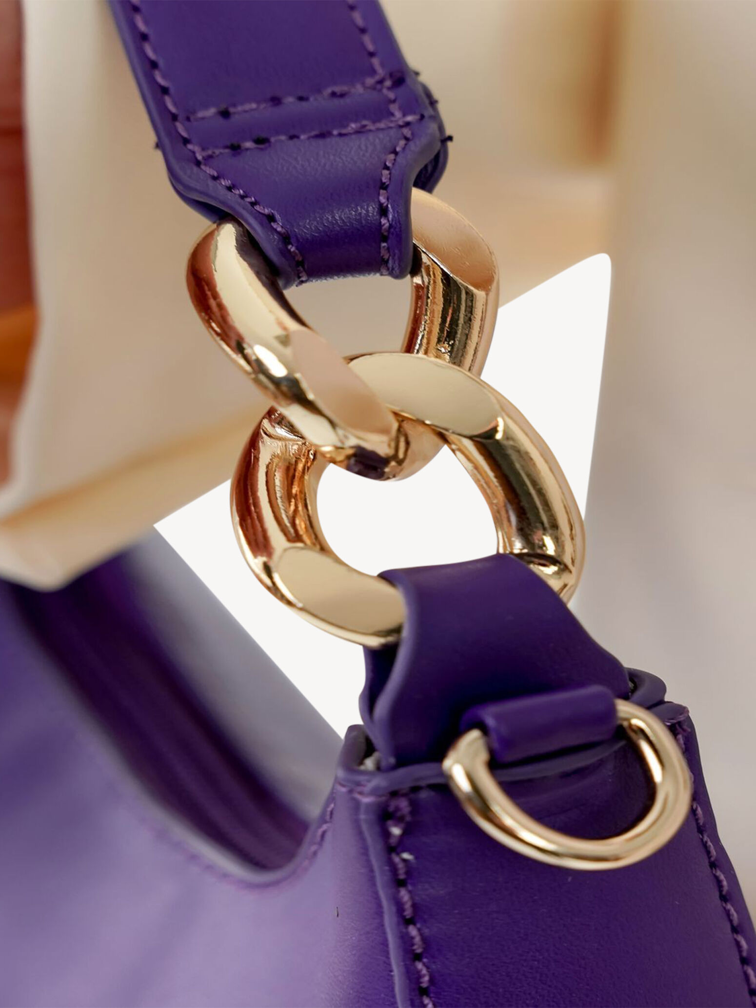 Sac - mauve