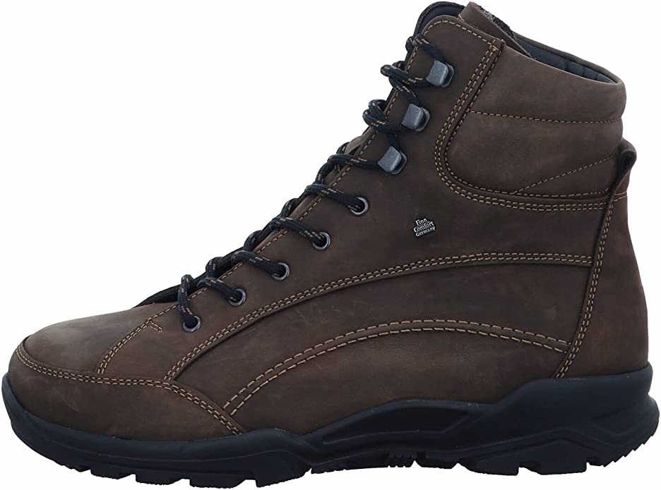 FINN COMFORT Schnür-Stiefeletten braun WHISTLER Cl