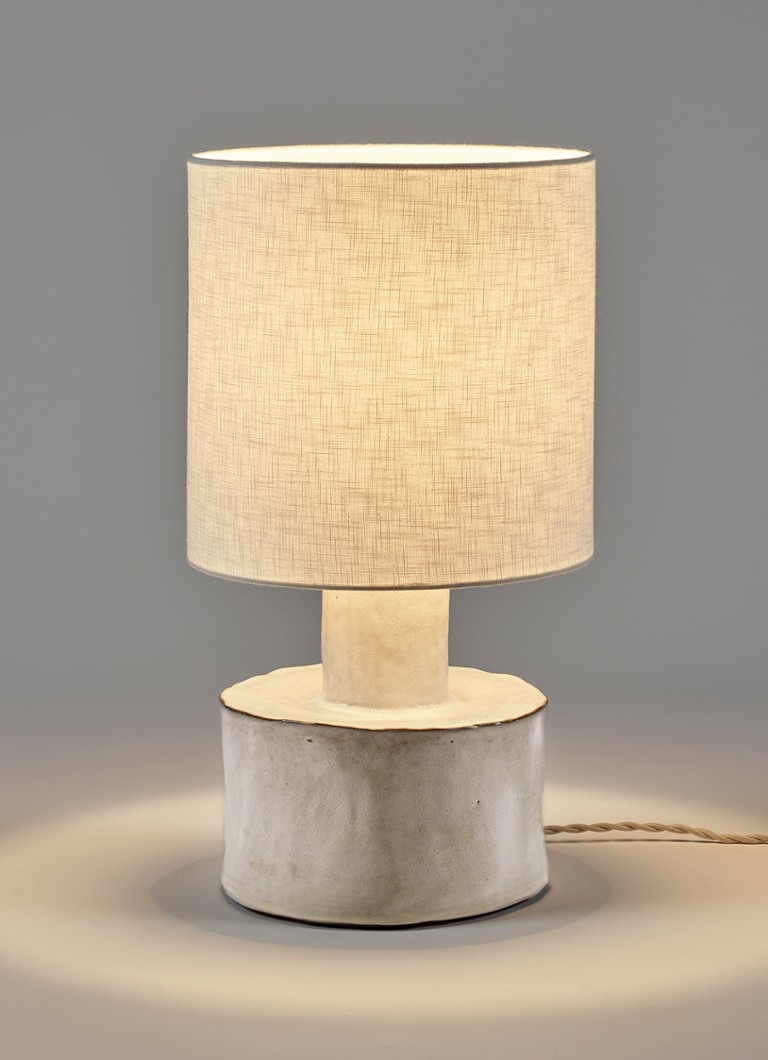 Vaso Serax in pasta di carta, lungo 26 cm