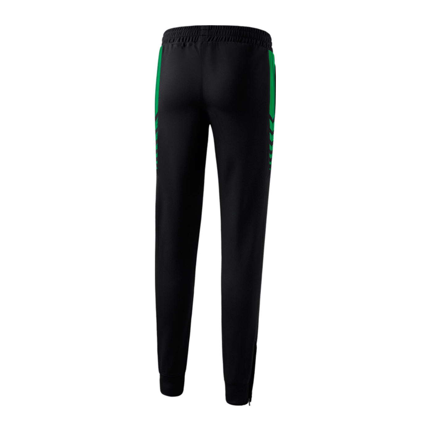 Erima Six Wings Worker Hose Damen Schwarz Smaragd
