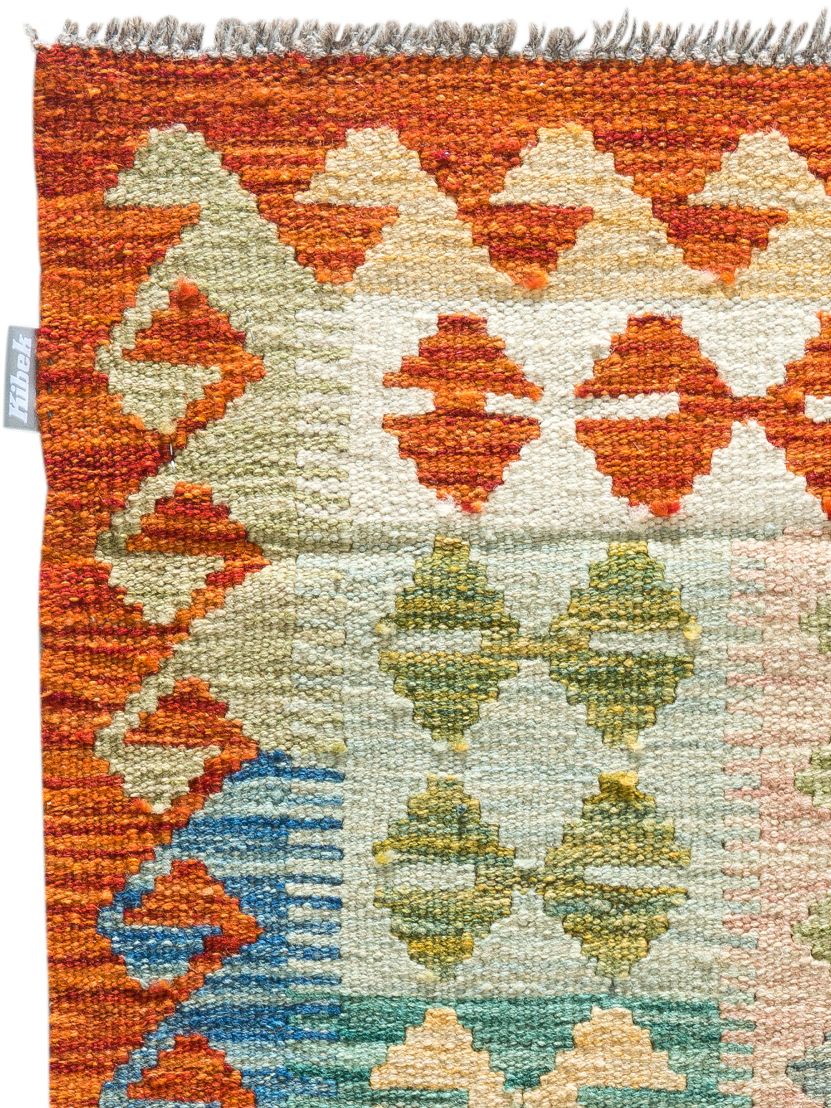 Afghan Kelim ca. 99 x 146 cm, Unikat / Einzelstück