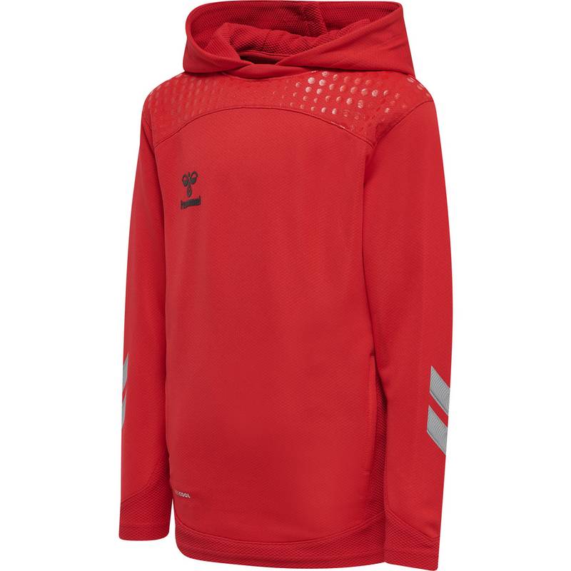 hummel hmlLEAD POLY HOODIE KIDS Sweatshirt Kinder
