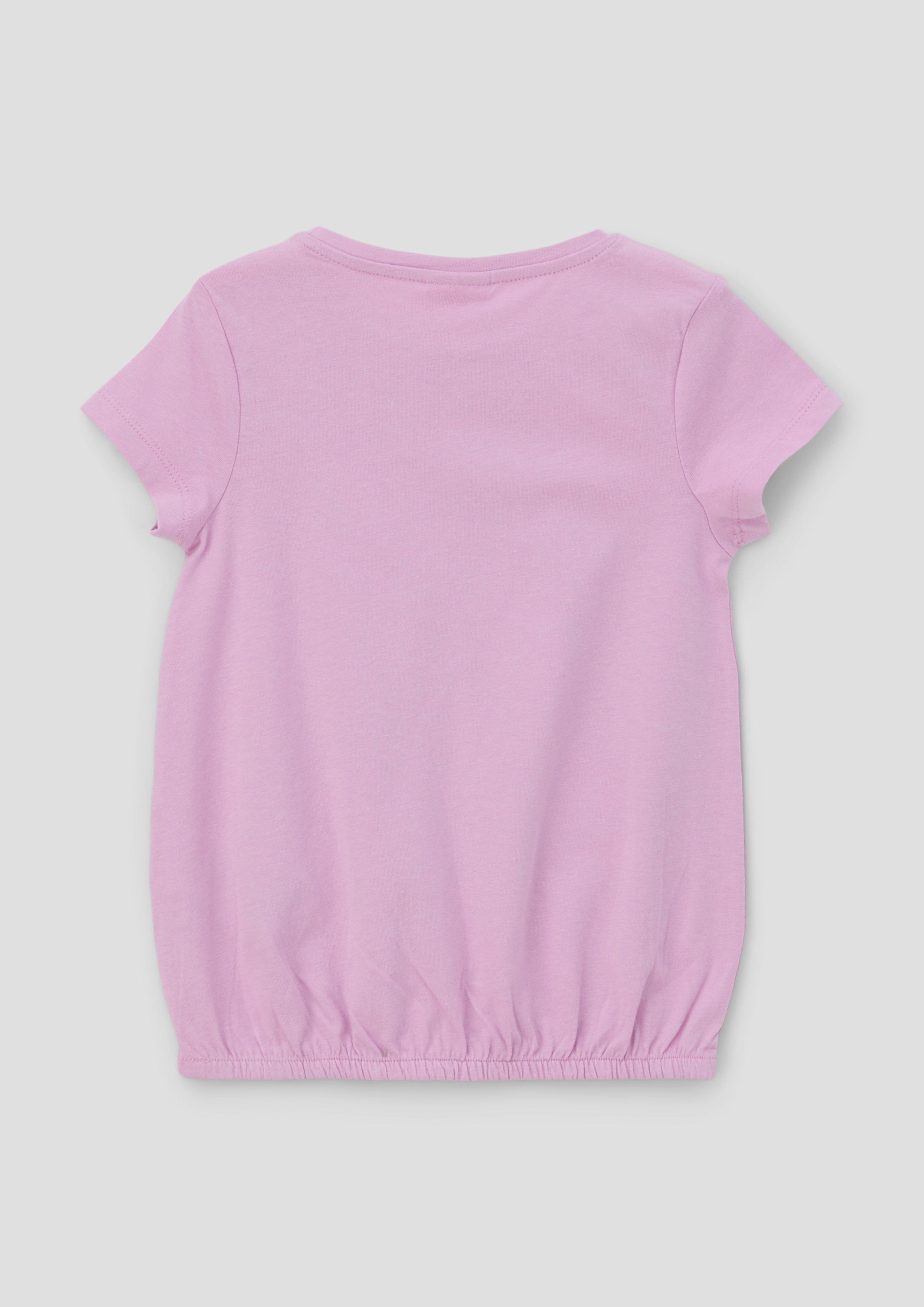 T-Shirt mit Rundhalsausschnitt  2142068-4442