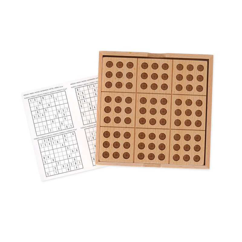 Sudoku - Poďme hrať Sudoku!