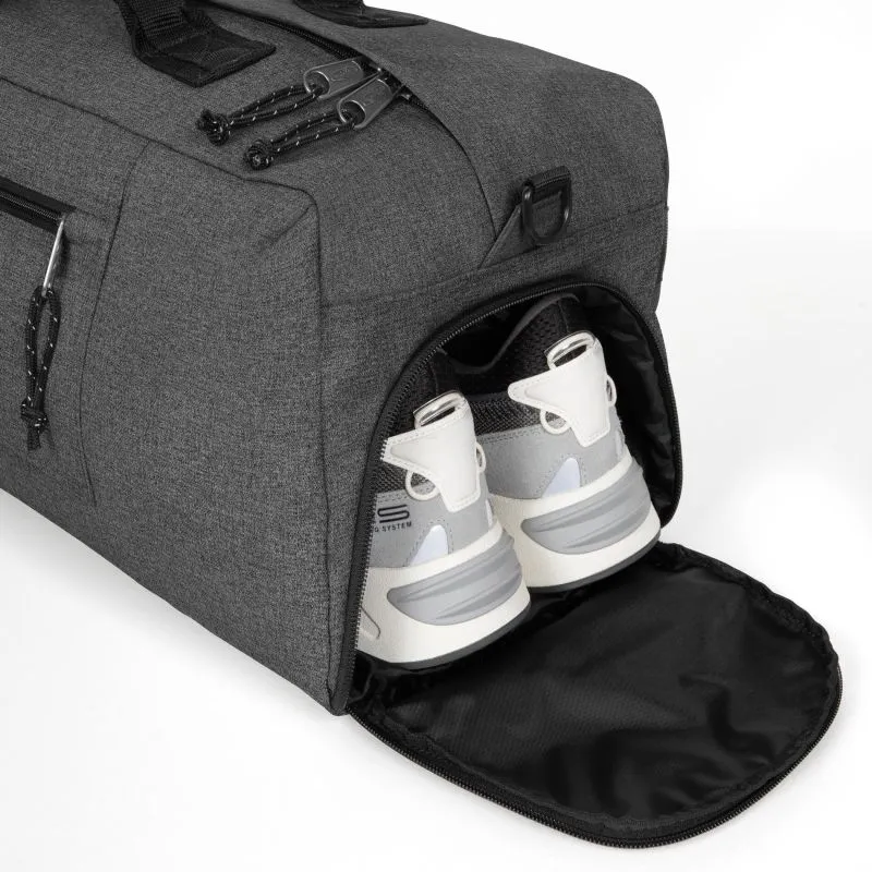 Eastpak DUFFL'R M Black Denim