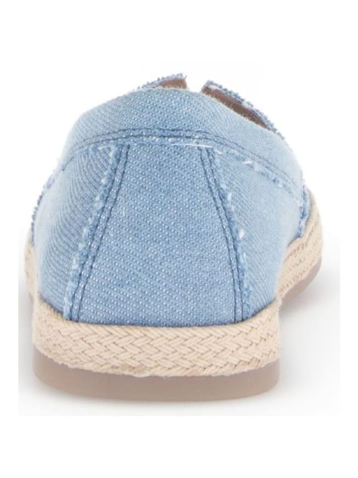 Gabor Halbschuhe in Jeans günstig kaufen