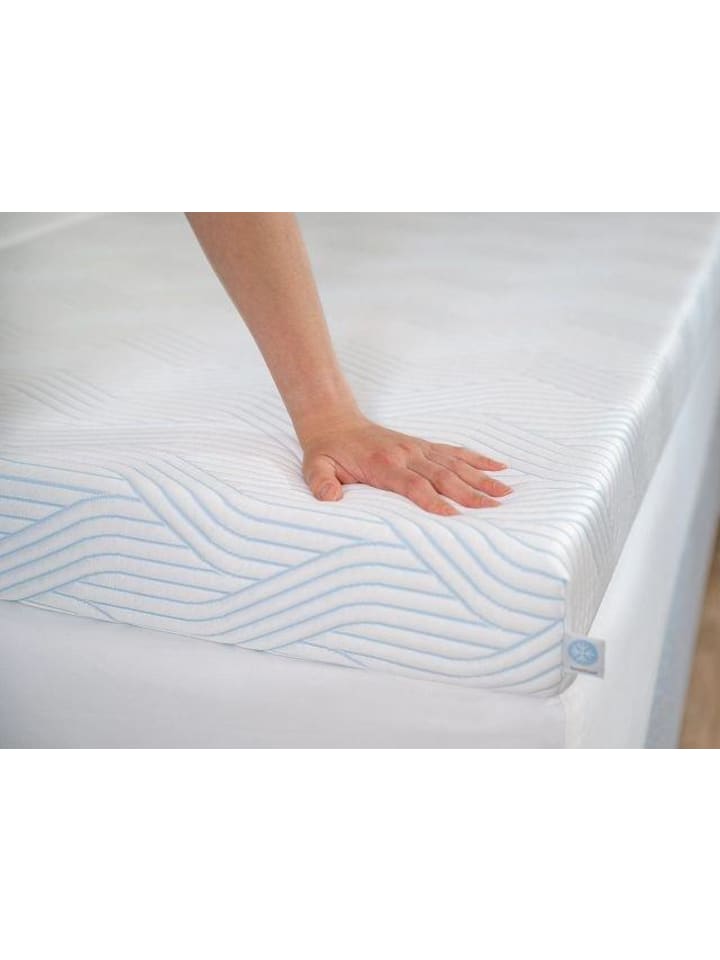 Tempur Pro® Plus SmartCool™ Topper Soft in weiß günstig kaufen