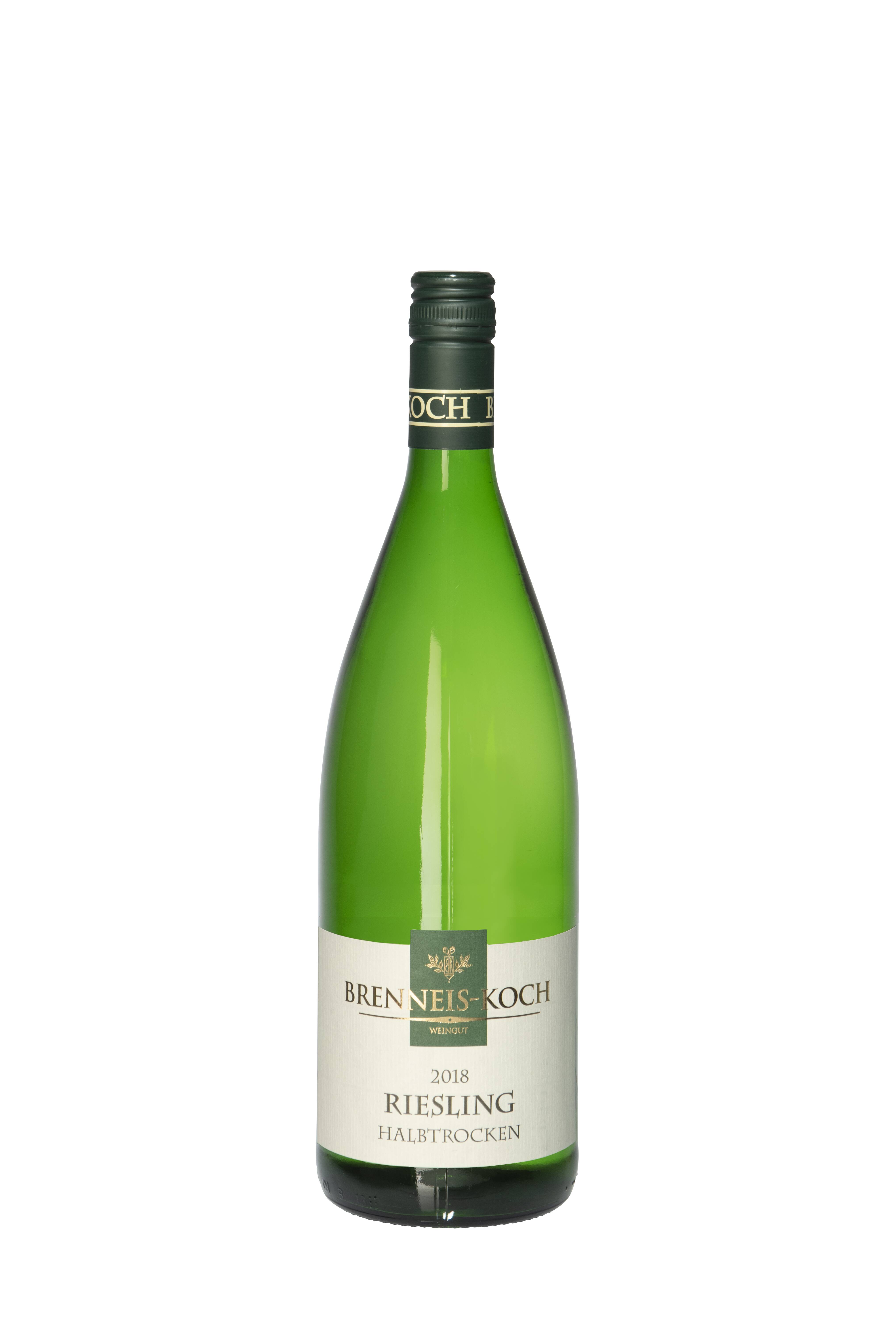 Weingut Brenneis-Koch Gutswein Riesling halbtrocken 2022