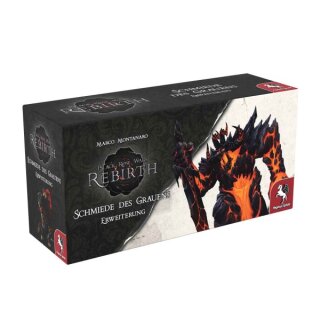 Black Rose Wars: Rebirth - Schmiede des Grauens [Erweiterung] (DE)