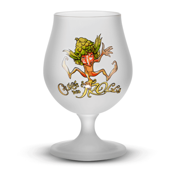 Verre Ballon Cuvée des Trolls 25 cl