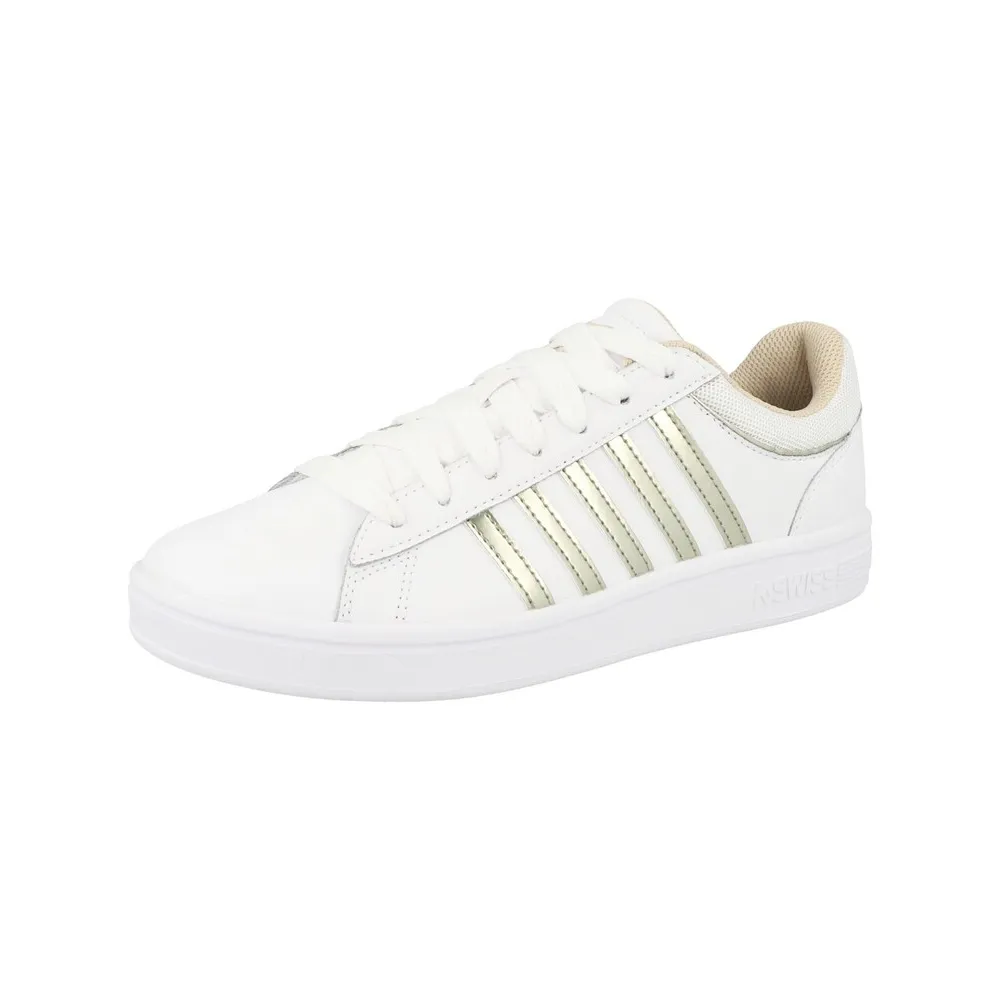 K-Swiss Court Winston 96154-997-M / weiss