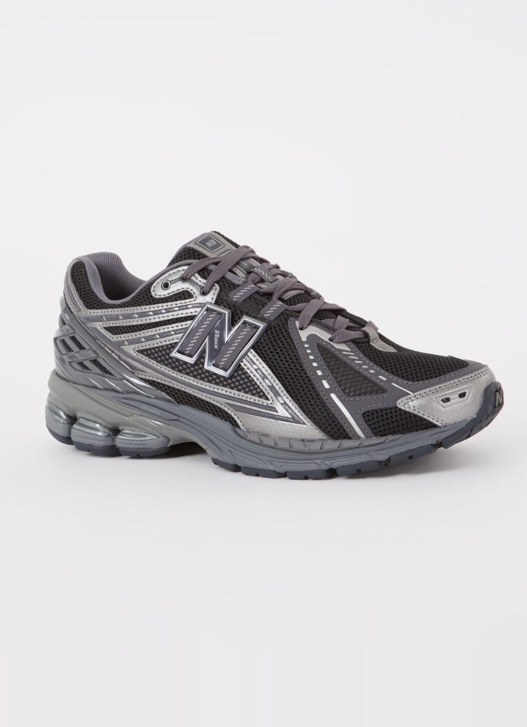 Teniși New Balance 1906 cu detalii din plasă