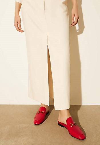 ekonika Pantoletten in elegantem Loafer-Stil