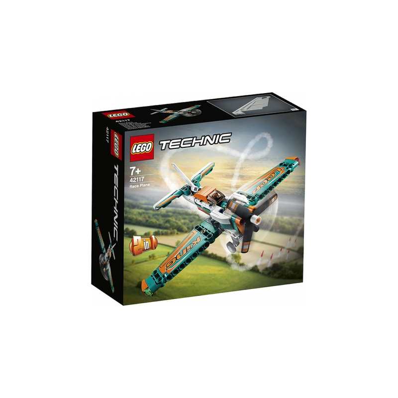 42117 Avion de course LEGO Technic