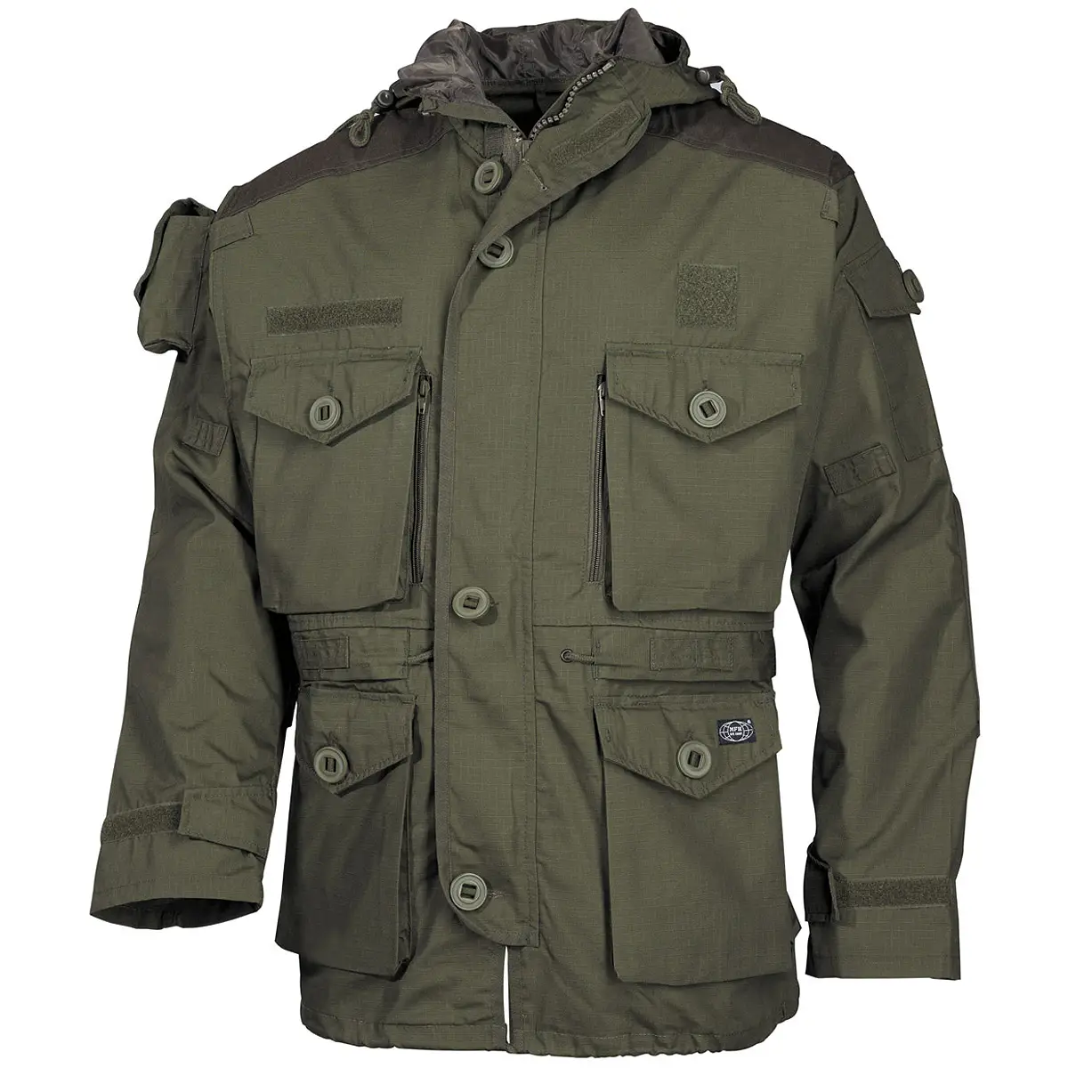 KSK Einsatzjacke Smock oliv