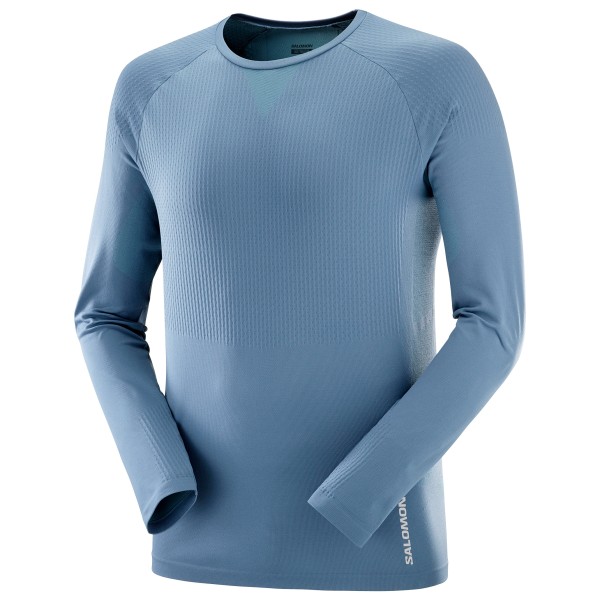 Salomon - Sense Aero L/S Tee - Laufshirt