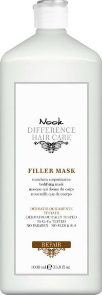 Nook Difference Repair Filler Mask Haarmaske