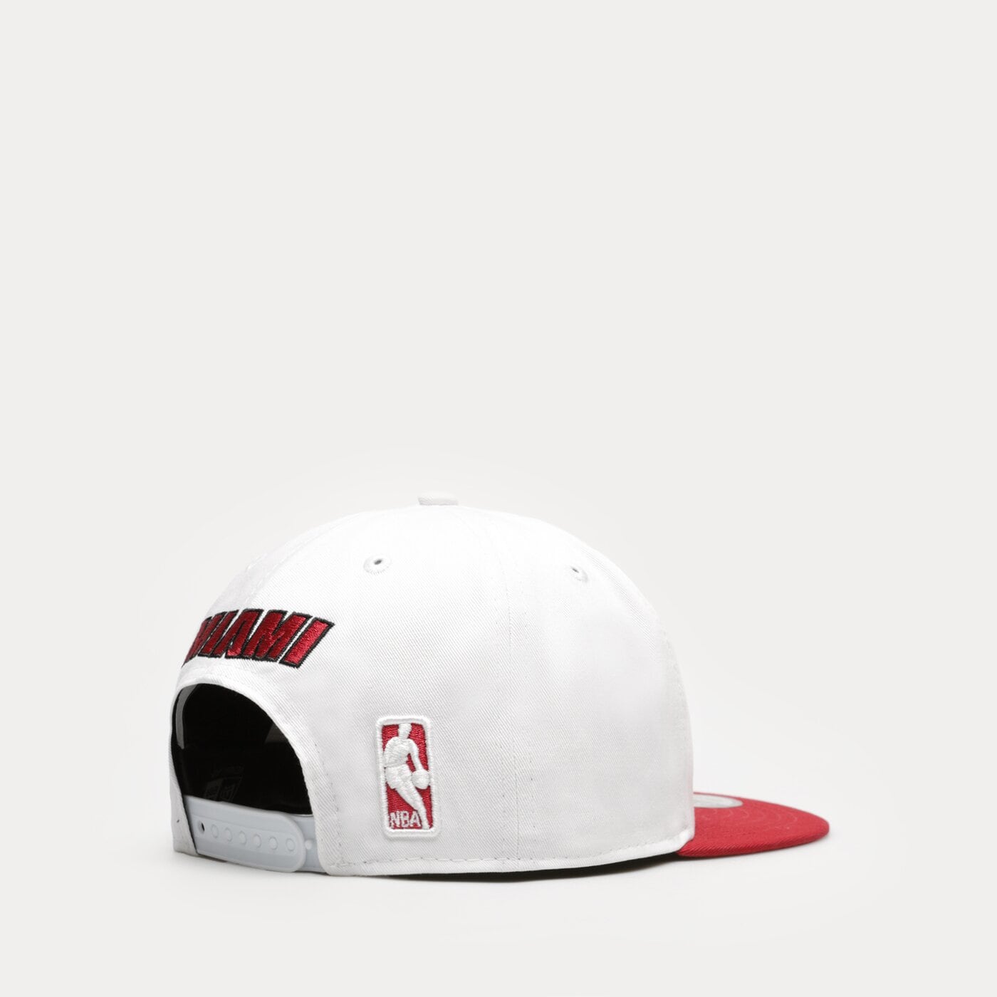 NEW ERA MÜTZE WHT CROWN TEAM 950 HEAT MIAMI HEAT Weiß