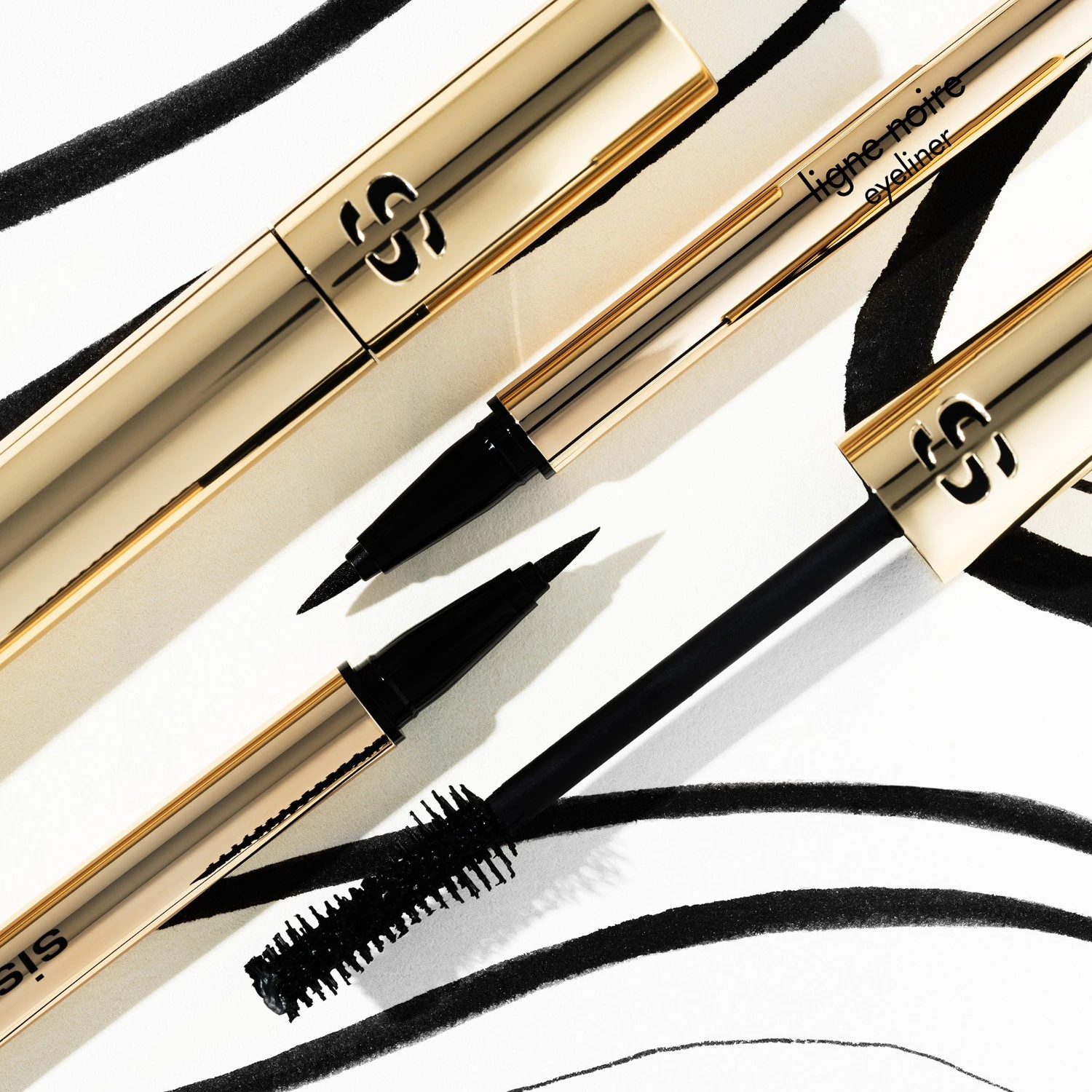 Sisley Black Line