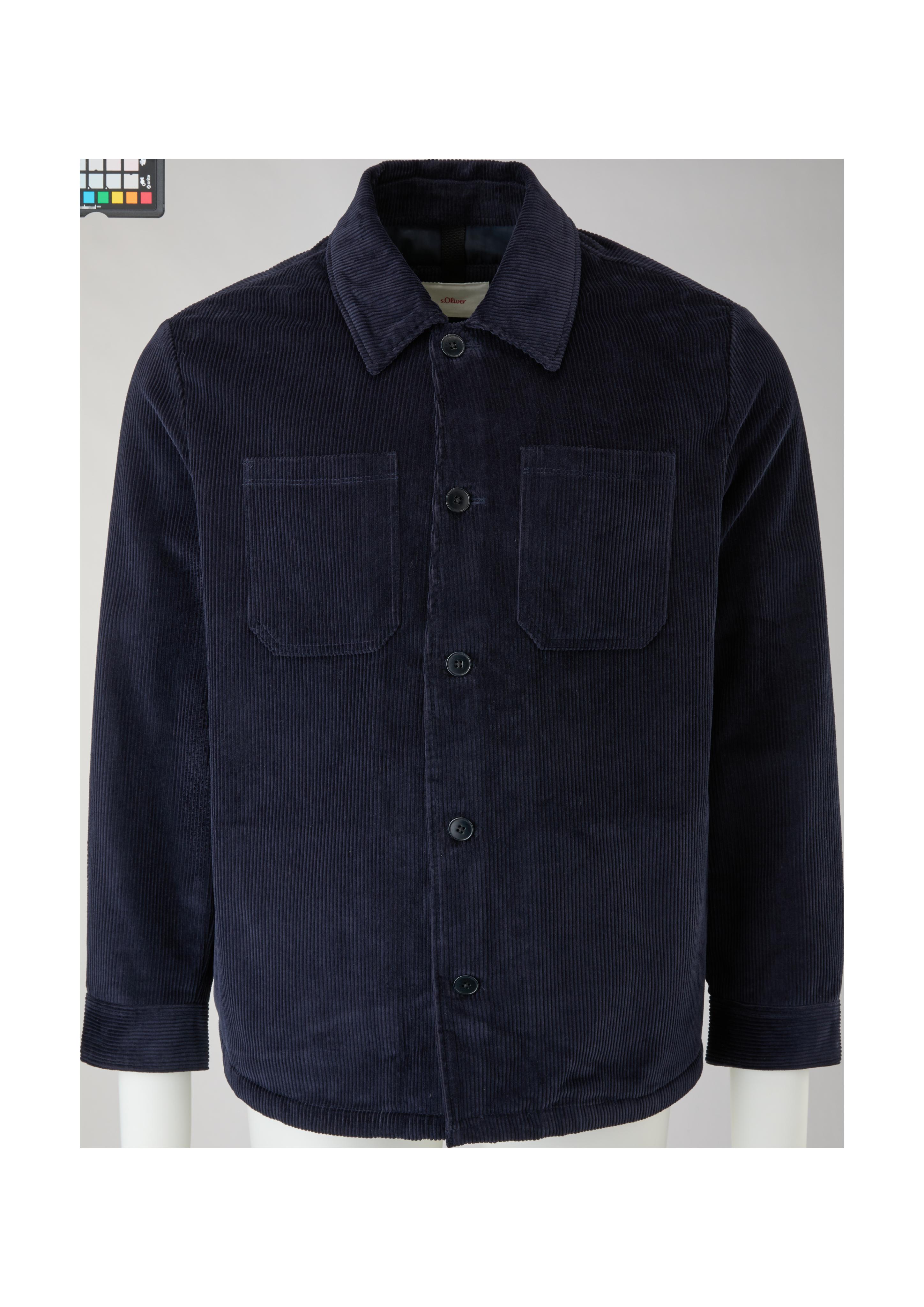 Overshirt aus Cord  2119673-5959