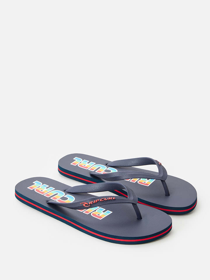 Rip Curl Zehentrenner in Dunkelblau günstig kaufen