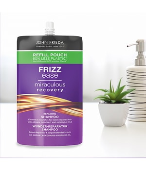 JOHN FRIEDA Frizz Ease miraculous recovery Refill Haarshampoo-500 ml
