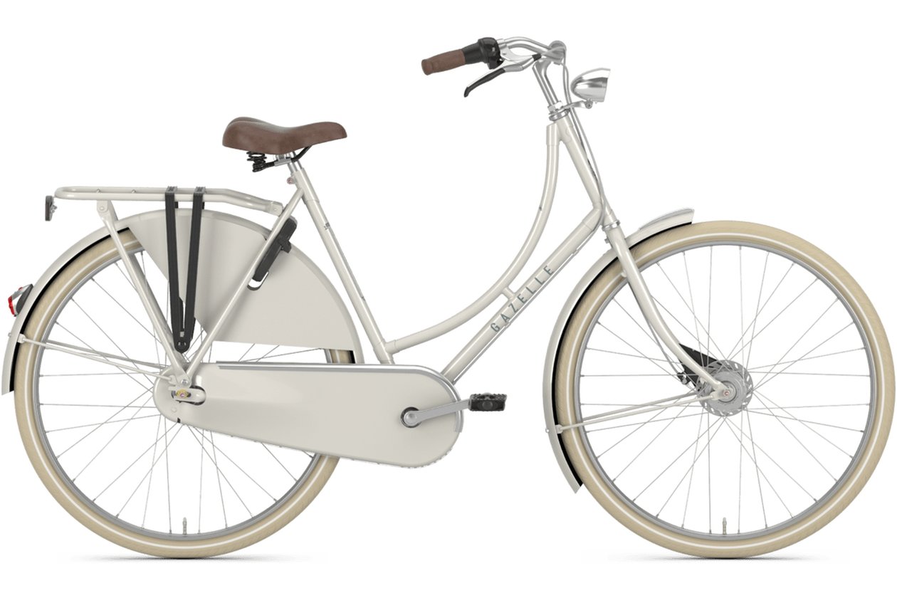 Gazelle Classic - 2023 - 28 Zoll - Tiefeinsteiger