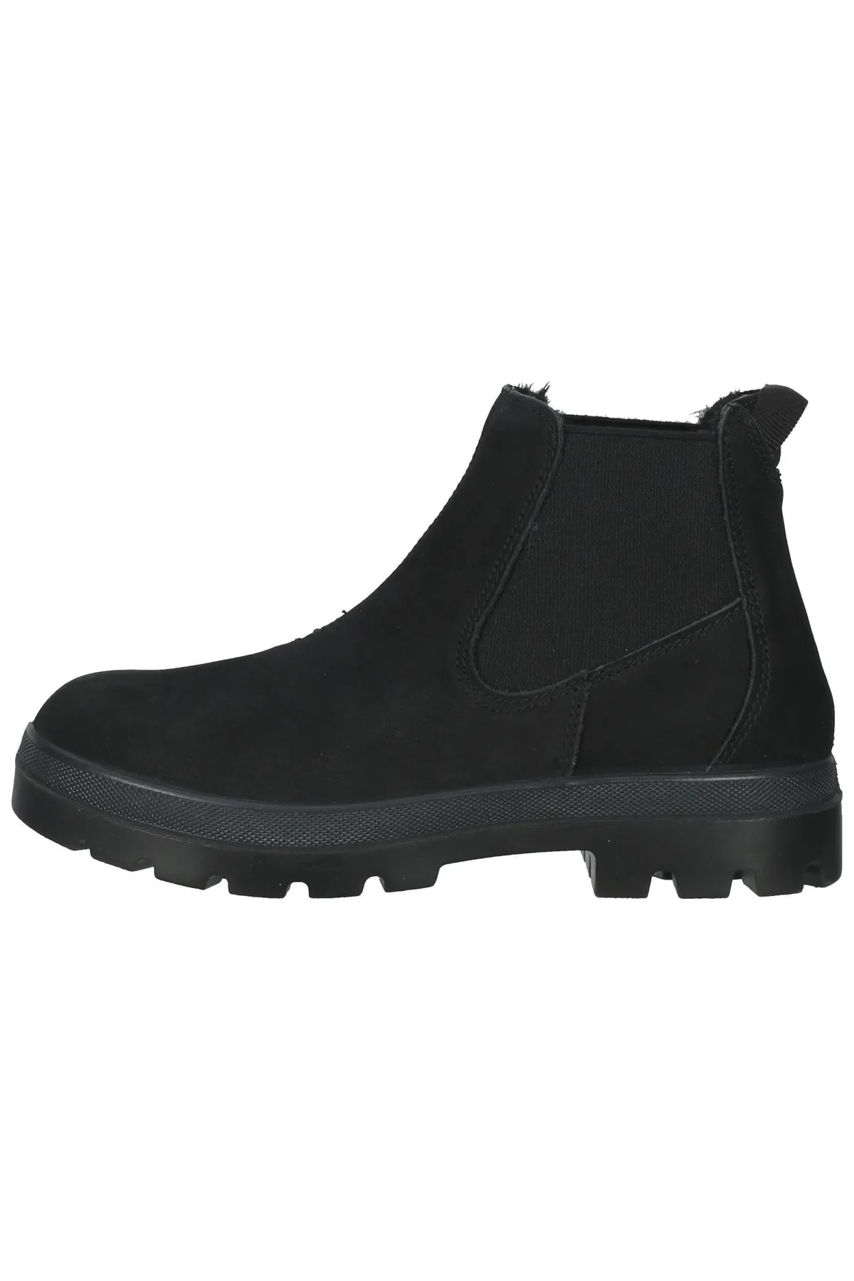 Bama  Stiefelette - Braun - Blockabsatz