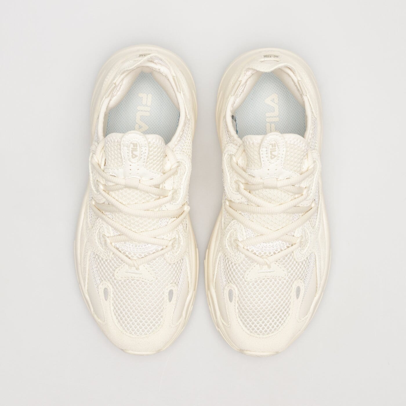 FILA RAY TRACER EVO 2 Kremowy