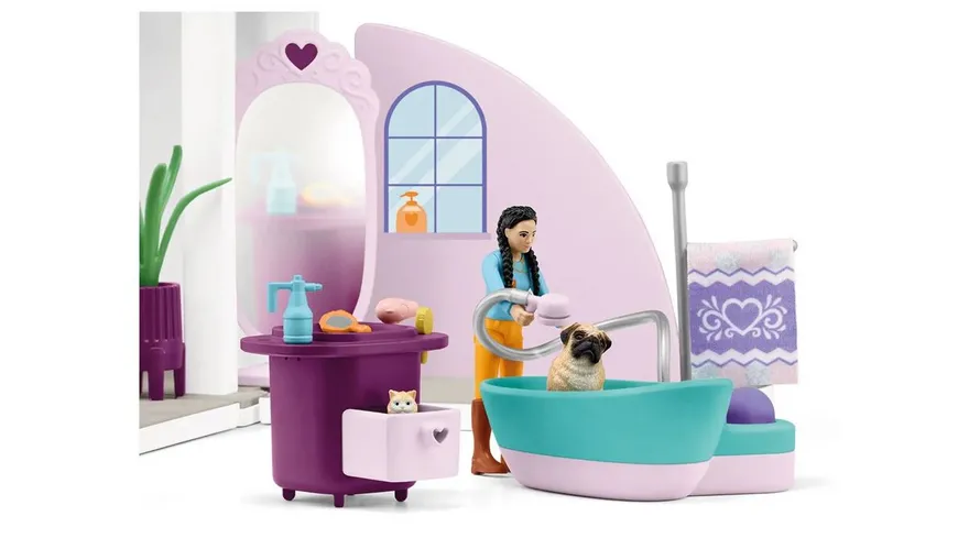 Schleich 42614 - Horse Club - Sofia´s Beauties - Tier Salon