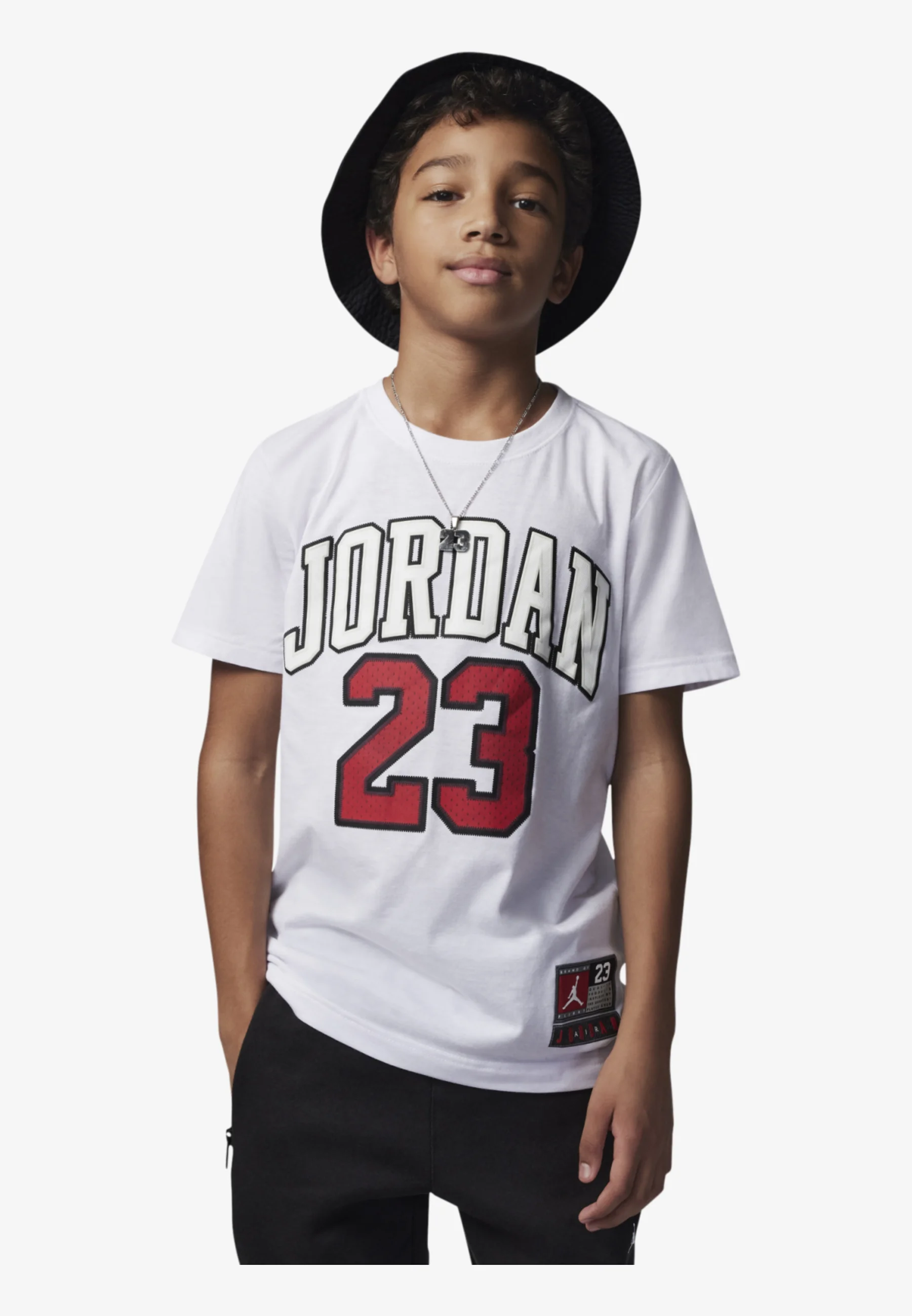 Jordan PRACTICE FLIGHT TEE UNISEX - Camiseta con estampado