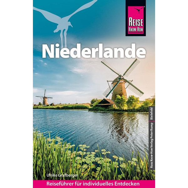 REISE KNOW-HOW NIEDERLANDE - Reiseführer